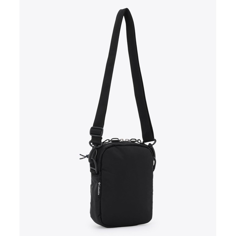 Columbia PU8734 Shoulder Bag, Great Smoky Garden, Mini Shoulder, Black