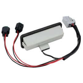 LR015457 Rear Tailgate Door Release Handle Switch Replacement For Discovery Mk3, Mk4