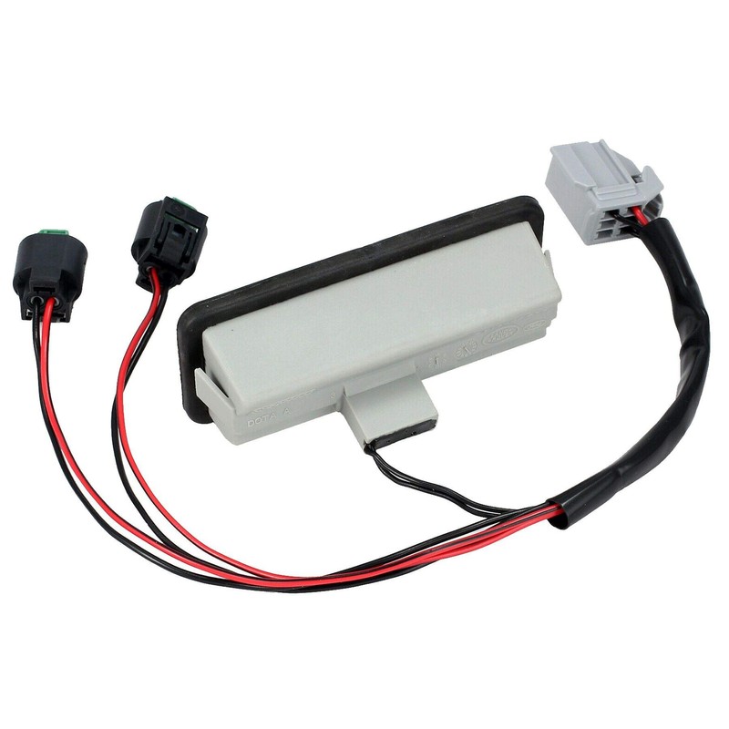 LR015457 Rear Tailgate Door Release Handle Switch Replacement For Discovery