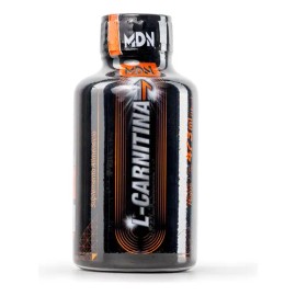 Carnitina Líquida MDN Sports  Sabor Frutos Rojos  toma una tapa 3 veces al dia  contine 473 ml  100 natural  94 tomas                                 
