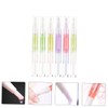 Mikinona Nail Polished Repair Pen Cuticle Oil Treatment 6pcs Essential