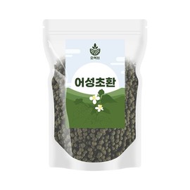 Oherb 국산 어성초환 250g Korean Wormwood Powder 250g