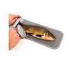 Jaxon Foldable Filleting Board with Stainless Steel Fish Scaler