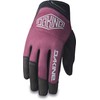 Dakine Syncline Gel Bike Glove - Women's - Port Red,