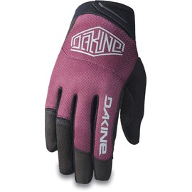 Dakine Syncline Gel Bike Glove - Women's - Port Red, X-Small