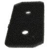 vhbw Filter Foam Filter for Bosch SelfCleaning Condenser WTW845EURO/03, WTW845W0/03