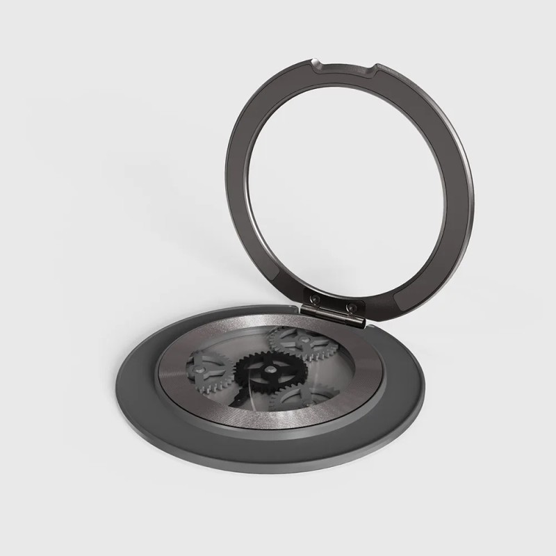 OEM Car Air Vent Phone Holder Gravity Connection Triangle Fixed