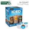 The Original Donut Shop® K-Cup Iced Duos Cookies and Caramel
