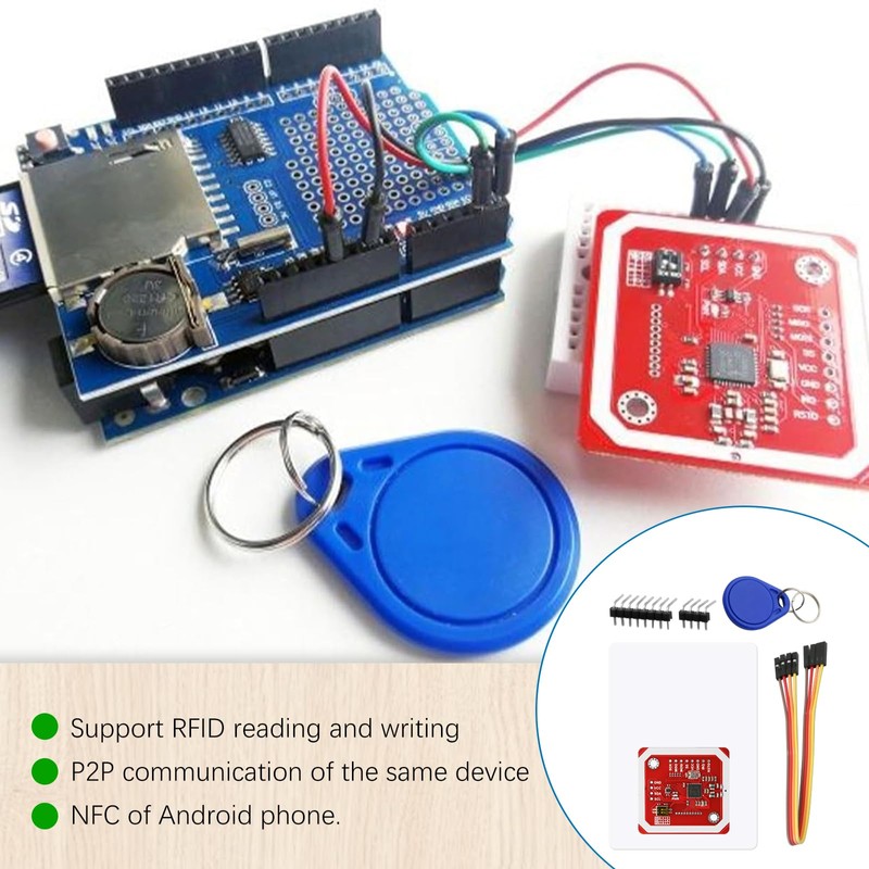 PN532 NFC NXP RFID Module V3 Kit AYWHP 3 Pieces
