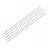sourcing map 5 Pcs 1mm Mini Micro Twist Drill Bits,