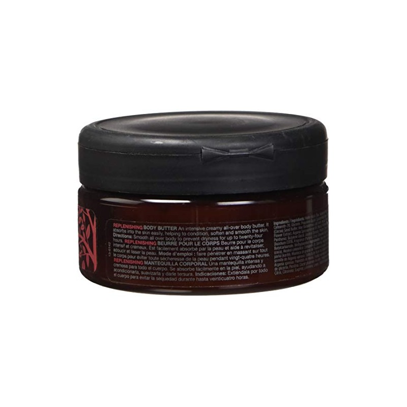 Argan Oil Body Butter 8 oz. Jar