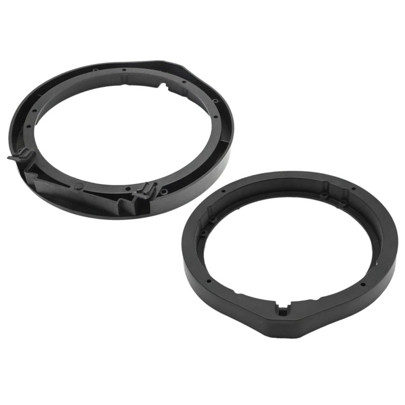 Vkinman 12 PCS 6.5 Inch 6.75 Inch Car Speaker Installation
