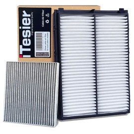 ITESIER Engine and Cabin Air Filter kit for Palisade (2020-2025), Replace 97133-S8000, 28113A9100, S8C79-AC000, WP10080