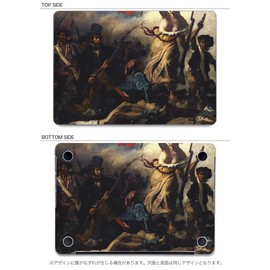 igsticker Macbook Air 13inch 2018 2019 2020 Model / A1932 Exclusive Skin Sticker for Macbook Air Mac 13" Inch Retina Sticker Film Sticker Accessories Protection (2010 to 2017) 003187 Photo/Landscape Other Cool People Painting Illustration