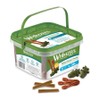 Wellness Swimzies Dog Dental Gum S, Variety Pack, 840g, 1 Piece / 웰니스윔지스 강아지 덴탈껌 S, 버라이어티팩, 840g, 1개