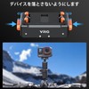 VRIG AC07 Insta360 Ace Pro Quick Release Metal Folding Adapter