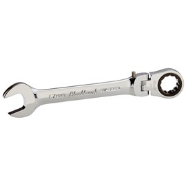 Blackhawk By Proto BW-3266L 12 Point Combination Locking Flex-Head Ratcheting Wrench, 17mm
