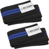 Double Wrap 2.0 Occlusion Training Bands ® for Legs &