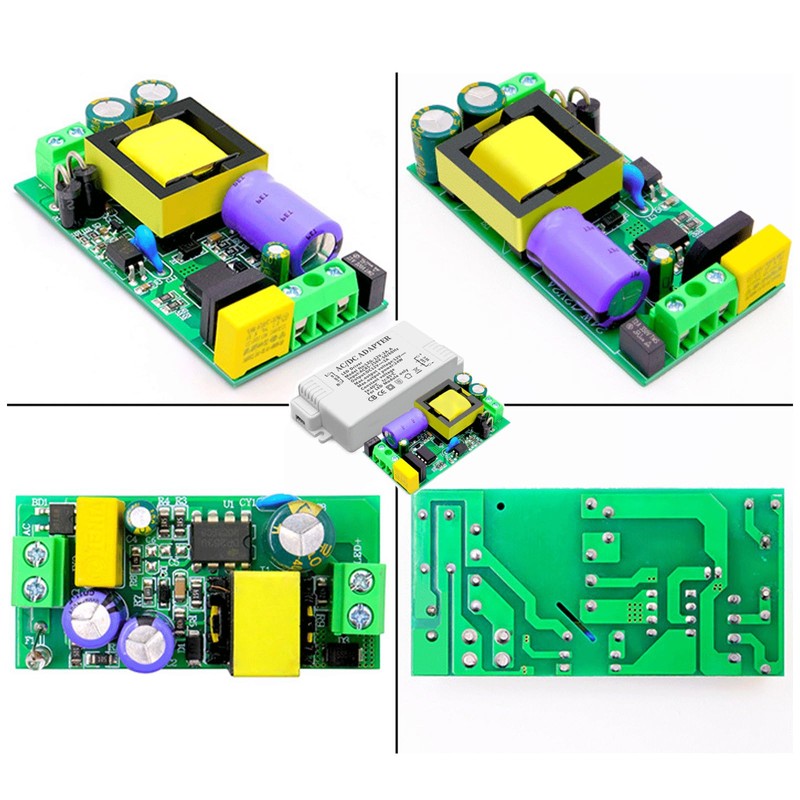 LED Transformer 12 V 12 W 1 A, Ultra Thin