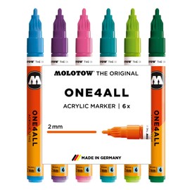 Molotow One4All Acrylic Marker, beige