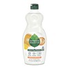 Seventh Generation Dish Liquid Soap Clementine Zest Lemongrass Dishwashing Soap