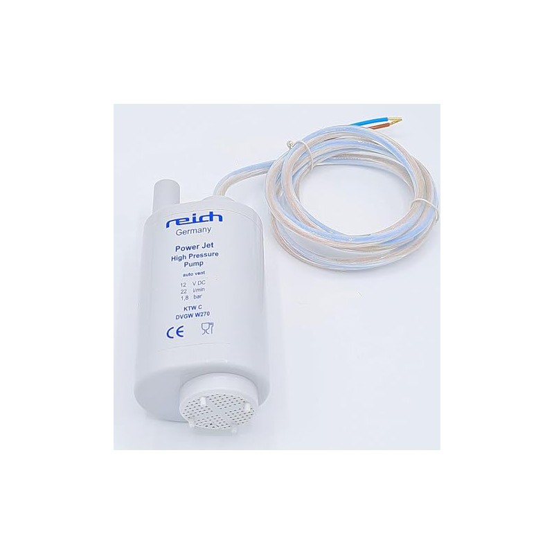 Reich 514-0419 E Submersible Pump