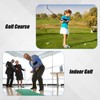 Golf Grip Trainer & Swing Correcting Arm Band, Golf Right