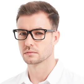OCCI CHIARI 3.5 Designer Reading Glasses Men Modern Stylish Readers 1.0 1.25 1.5 1.75 2.0 2.25 2.5 2.75 3.0 3.5 4.0 5.0 6.0