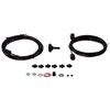 ACDelco Gold PK392 (88960982) Rear Suspension Air Line Kit with