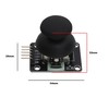 5 Pcs Dual Axis Button JoystickGame Joystick,PS2 Game Joystick Control