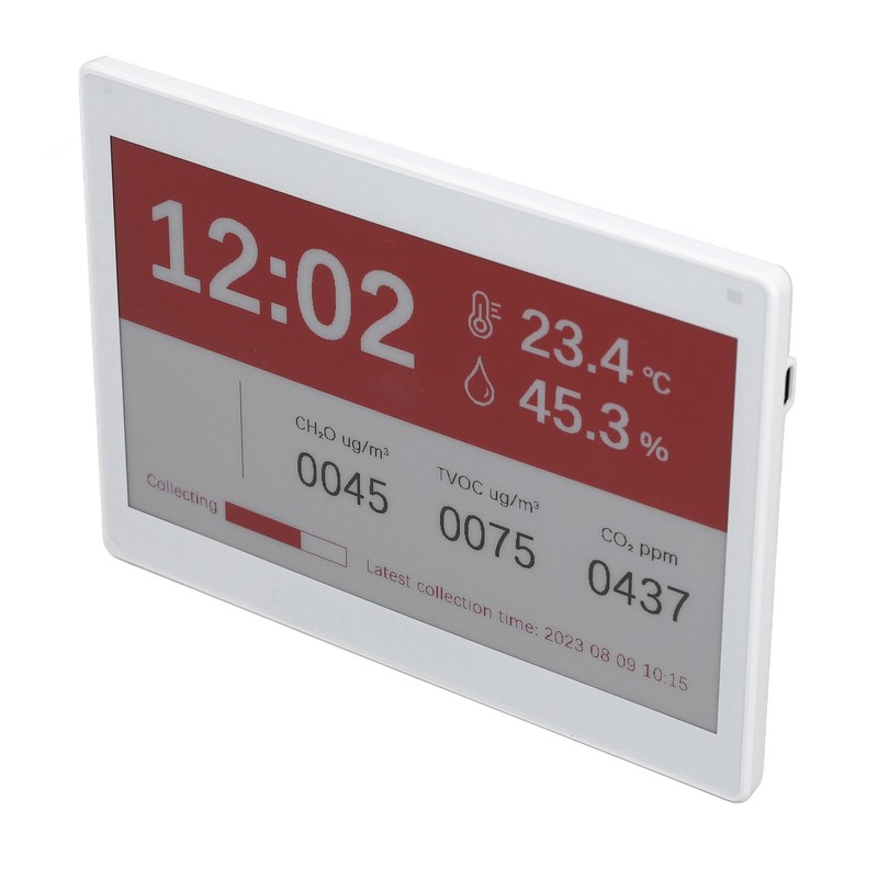 Wireless Electronic Paper Display 7.5in Editable Electric Ink Screen Business