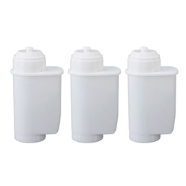 3PCS Coffee Machine Water Filter Plastic Coffee Maker Water Filter Replacement for Brita Intenza for Bosch TCZ7003