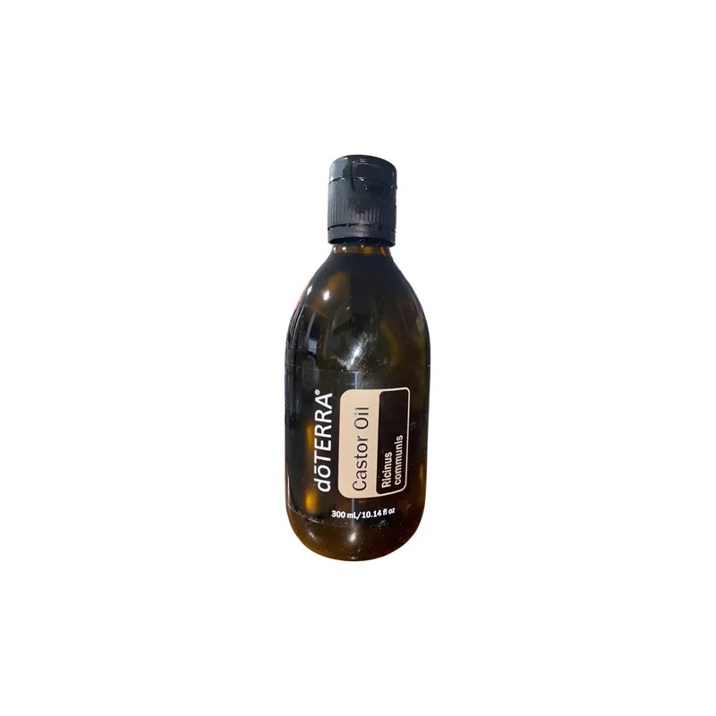 Aceites Esenciales Aceite De Ricino Doterra 300ml