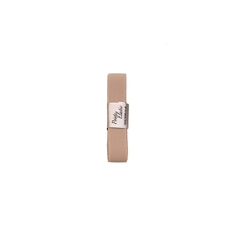 Tendu Thick Pointe Shoe Elastic- T1018/75CM
