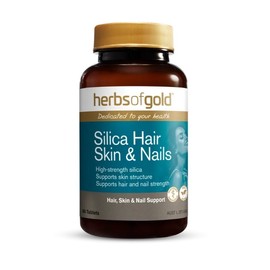 Herbs of Gold Silica Hair Skin & Nails Tab X 60