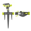 Bradas Impuls LE-6105 3225 Lawn Sprinkler Circular Sprinkler Garden Sprinkler