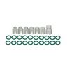 RIVERWELD Glass TIG Cups #4 (1/4" & 6.5mm) #5 (5/16"
