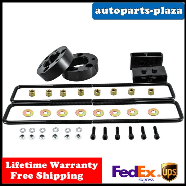ALLOYWORKS 2.5" Front &1.5"Rear Leveling Lift Kit For 2009-2020 Ford