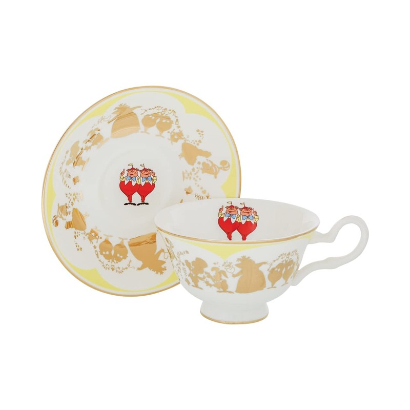 The English Ladies Co - Alice in Wonderland Cup and