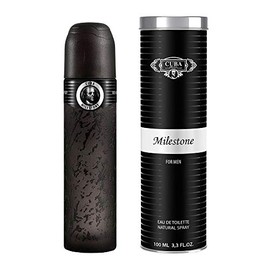Cuba Milestone 100 ml para caballero