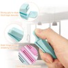10 Pack Large Food Bag Clips, Sturdy Plastic Food Clips,