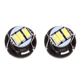 LBRST T4 3-3014-SMD White Neo Wedge Lights T4 79674-S3N-941 79607-SHJ-S01 36773-SEP-A01 36774-SEP-A01 For Chrysler For 200 2012 For Honda For Civic 2005 For Honda For Odyssey 2000 For Hyundai