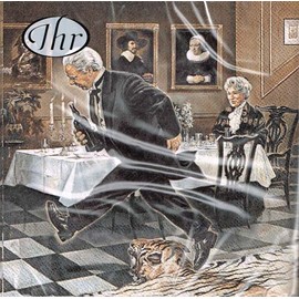 Ihr-Serviette, Dinner for One - The 90th Birthday / Miss Sophie and James