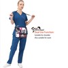 YOURUIMEI Nurse Belt Organizer Pouch,Nurse fanny pack, Nurse Fanny Pack