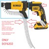 DEWALT ONLY DEWALT Drywall Screw Gun Collated Attachment (DCF6202) 1of