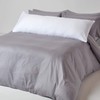 Homescapes Damask Pillowcase, 100% Pure Egyptian Cotton Pillow Case, 330