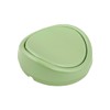 keeeper 1.3 Litre Organic Swing Top Waste Bin with Lid,