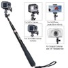 Smatree Q3S Telescoping Selfie Stick with Tripod Stand for GoPro