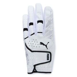 PWR Grip Glove 2.0 (Left Hand), bright white/puma black, 24