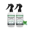 Powermint 8 Oz Peppermint Oil Spider Repellent Spray 2-Pack